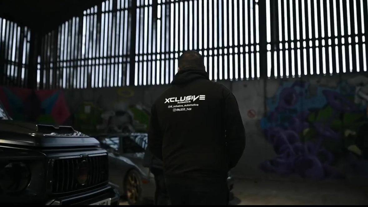 Personalised Xclusive Hoodie