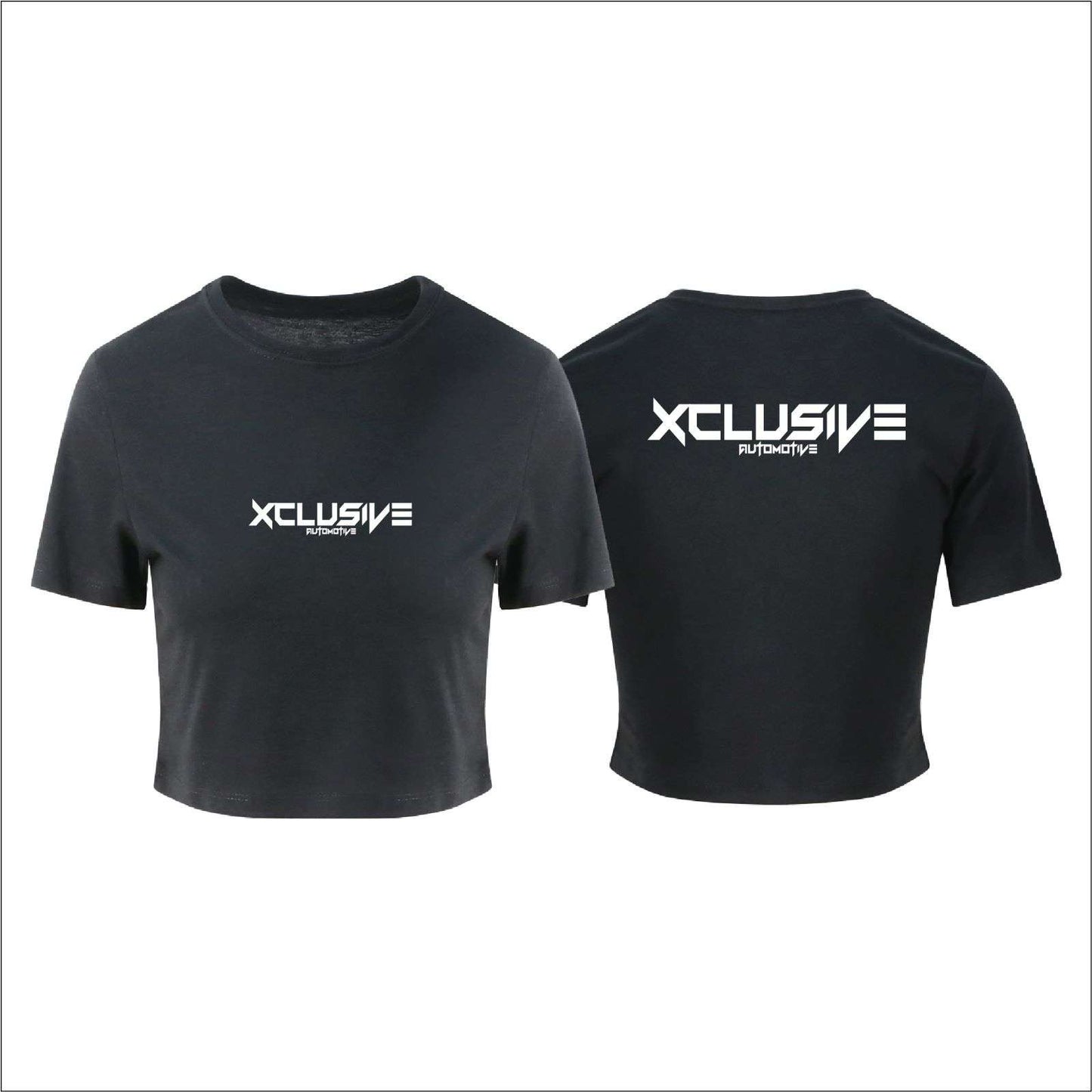 Xclusive Cropped T-shirt