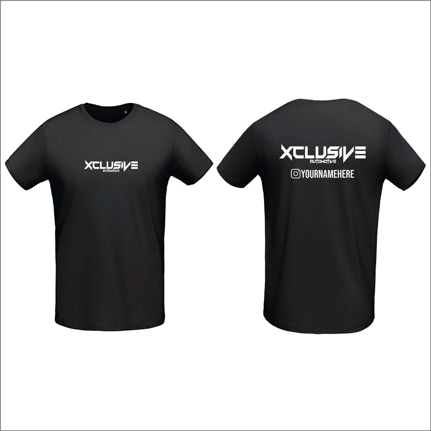 Personalised Xclusive T-Shirt