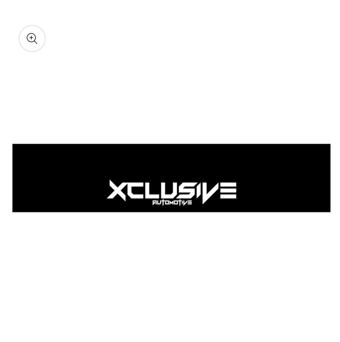 Xclusive Sunstrip