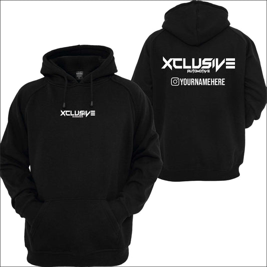 Personalised Xclusive Hoodie