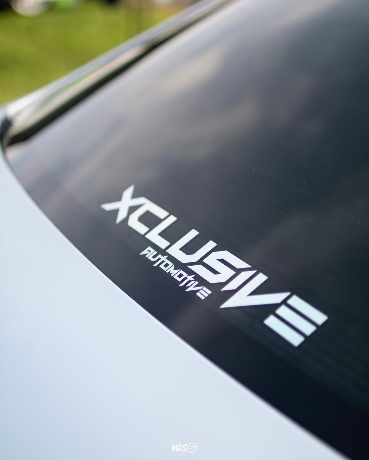 Medium Sticker