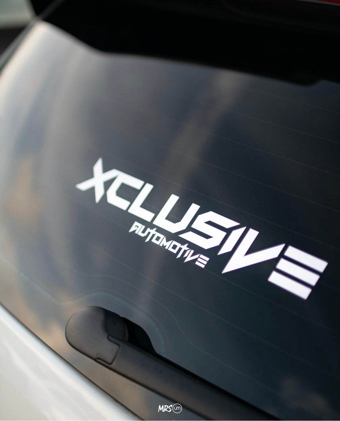 Medium Sticker