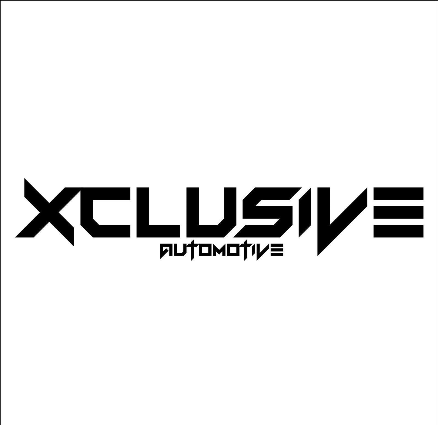 Medium Sticker