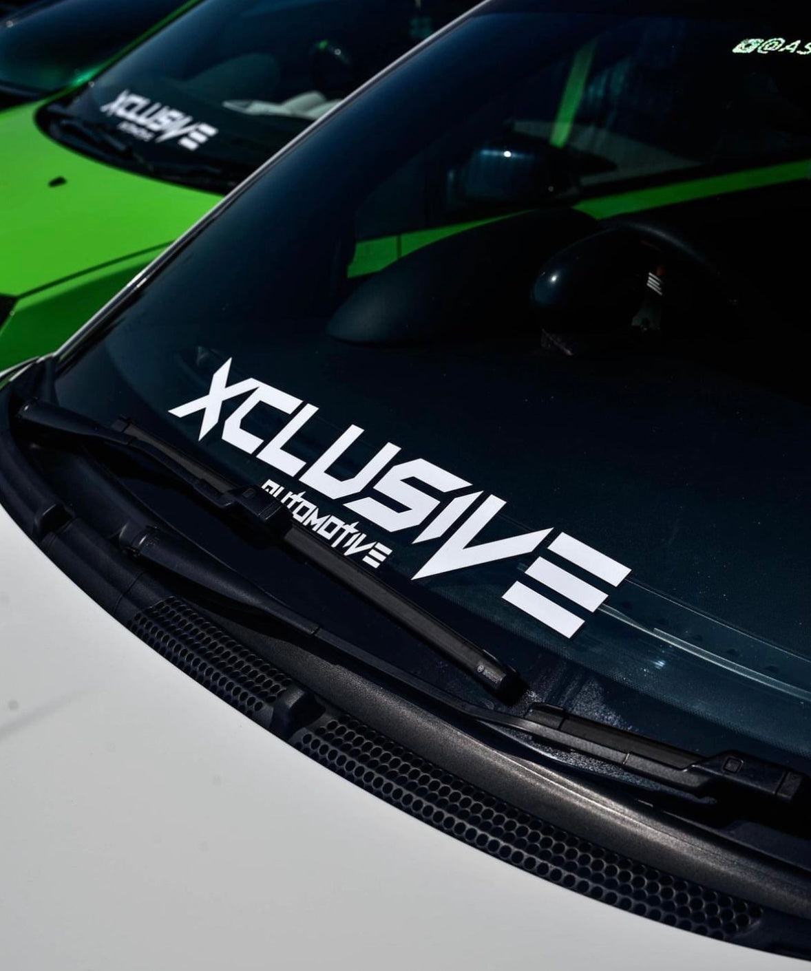 Large Sticker – Xclusive_Automotive